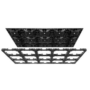 Buy cheap P2.85 Smart Outdoor Fixed LED Screen Waterproof IP67 With Die-casting Aluminum Cabinet from wholesalers