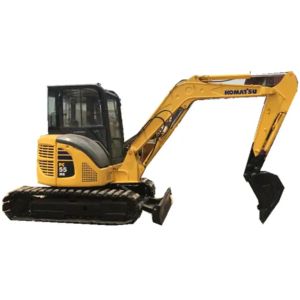Buy cheap 100% Japan Used Komatsu Excavator Pc55mr 2 /3 /4 /5 /6 /7 /8 Ton from wholesalers
