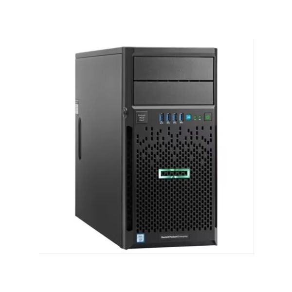 Buy cheap HPE Proliant ML30 Gen10 ddr4 Tower Server with Intel Xeon E processors from wholesalers