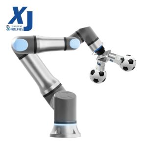 Buy cheap New Model UR18 6 Axis Pick and Place Palletizing Robot Arm SMC Collaborative Robot Air Gripper for Automated Assembly Line from wholesalers