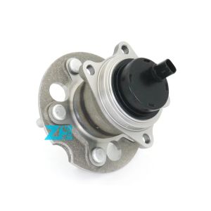Buy cheap Rear Wheel Bearing Kit 42450-28010 42450/28010 Febest Toyota Rear Wheel Hub from wholesalers
