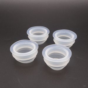 Buy cheap Custom Waterproof Silicone Sealing Ring Durable from wholesalers