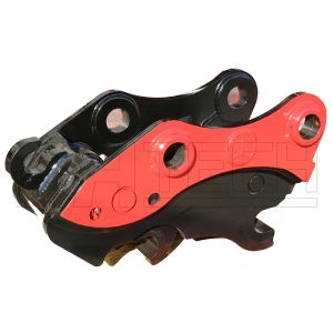 Buy cheap Hydraulic Quick Hitch For Mini Excavator, Excavator Quick Hitch, Hydraulic Quick Hitch from wholesalers