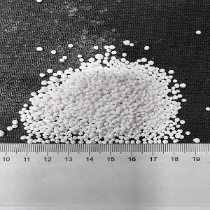 Buy cheap Magnesium Sulfate Monohydrate Granules Inorganic Chemicals High-Purity White product