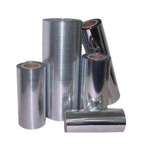Buy cheap Opaque Transparency Silver Metalized CPP Film for Reflective INFUSION from wholesalers