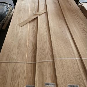 Buy cheap Heatproof Raw Natural Wood Veneer Recycled Moistureproof Width 13-15cm from wholesalers