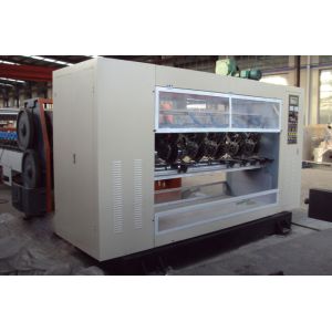 Buy cheap Lifting Type Thin Blade Slitter Scorer PLC 120-150 M / Min Total Power 8.5 KW from wholesalers