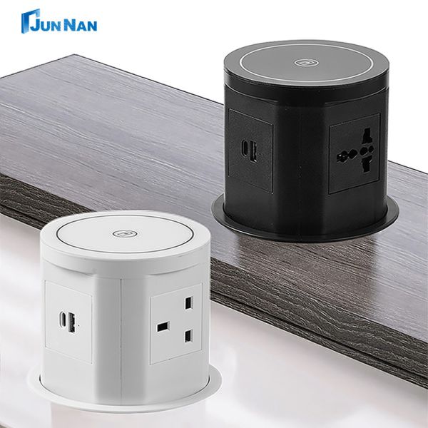 Buy cheap Multi-function power socket with wireless charger from wholesalers