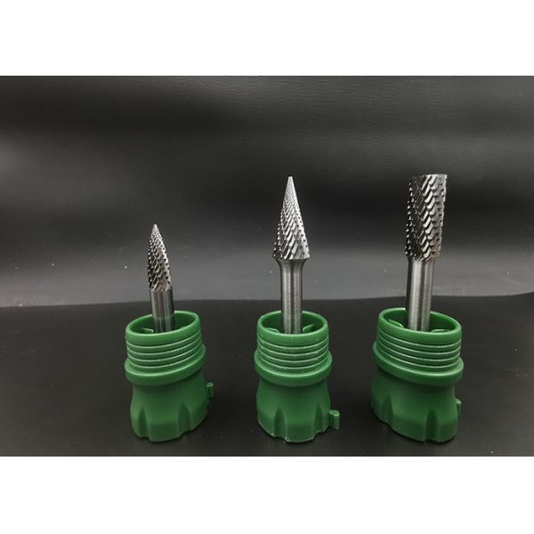 Quality ISO9001 Cemented Carbide Burr For Casting Steel / Iron Steel for sale