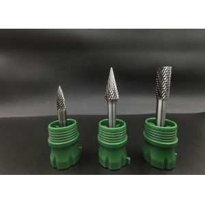 Buy cheap ISO9001 Cemented Carbide Burr For Casting Steel / Iron Steel from wholesalers