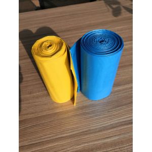 Buy cheap Plastic Garbage Sack Lightweight , Polyethylene Biodegradable Dustbin Bags from wholesalers