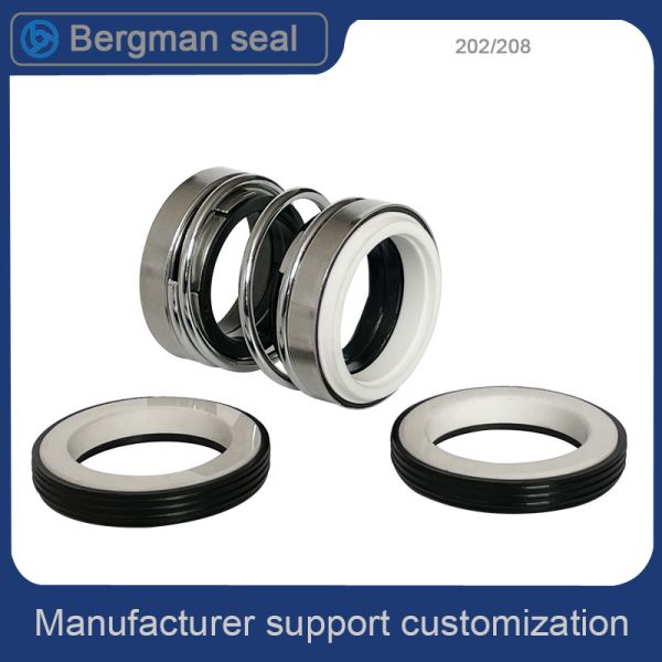 Buy cheap Unbalanced 202 208 Submersible Pump Mechanical Seal 60mm Singe Spring from wholesalers