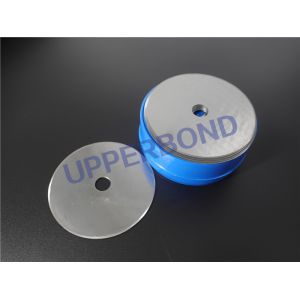 Molins Mark 8 Final Cut Blade To Cut Cigarette Rod With Filters