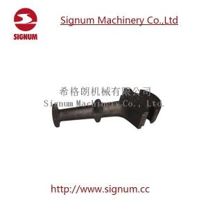 Buy cheap 60Si2Mn Rail Shoulder For Fastening System from wholesalers