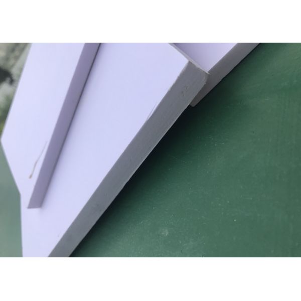 High Impact PVC Plastic Foam Core Board For Digital Screen Printing