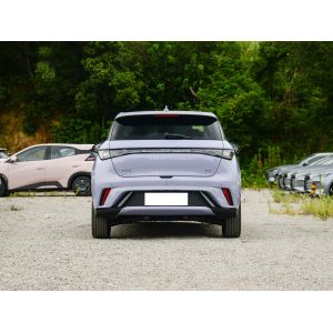 2025 BYD Dolphin, EV range increased to 520KM, configuration upgraded, price