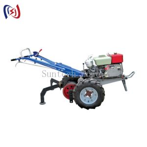 Buy cheap Diesel Engine Cable Wire Pulling Walking Tractor Winch Puller from wholesalers