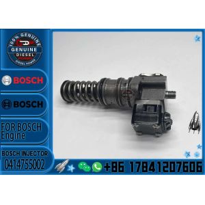 Buy cheap Unit Fuel Injection Pump 0414755003 0414755002 0986445001 For  Mac Truck engine 313GC5227M from wholesalers