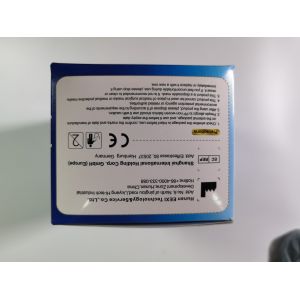 Buy cheap Earloop Style Liquid Repellent Disposable Medical Face Mask from wholesalers