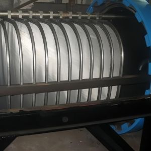 Horizontal Pressure Leaf Filter 5ply SS Wire Mesh