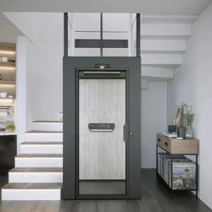 Buy cheap Custom Screw-Driven Elevator for Homes – Up to 10 Stops & 15 m from wholesalers
