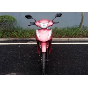 Buy cheap 107mL Displacement Super Cub Motor Electric / Kick Start Low Fuel Consumption from wholesalers