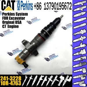 Buy cheap diesel fuel pump injector 3282585 328-2585 5577625 10R-4763 10R-7225 for C7 C9 Engine 328-2585 from wholesalers