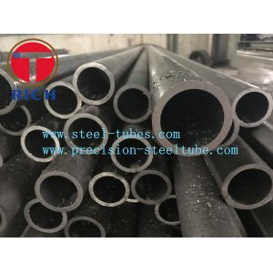 China Cold Drawn EN10305 E235 E355 Precision Applications Seamless Steel Tube on sale