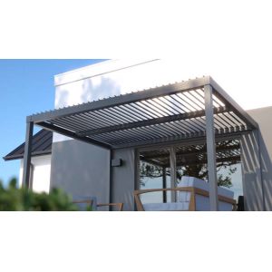 Buy cheap Aluminum Louvered Pavilion Installation Guide: Tips & Common Questions from wholesalers