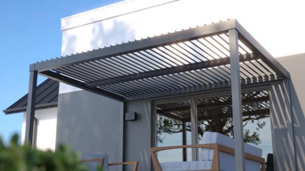 Quality Aluminum Louvered Pavilion Installation Guide: Tips & Common Questions for sale