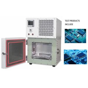 15L CE Certification Programmable Climatic Testing System With Touch Screen