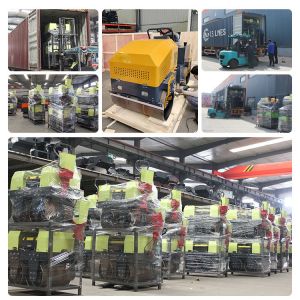 Buy cheap Full Hydraulic 2 Ton Ride-On Double Drum Vibratory Roller Compactor with CHANGCHAI Engine from wholesalers