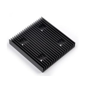 Buy cheap 6060 Anodized Cnc Machining Aluminum Heatsink Extrusion Profiles En755 from wholesalers