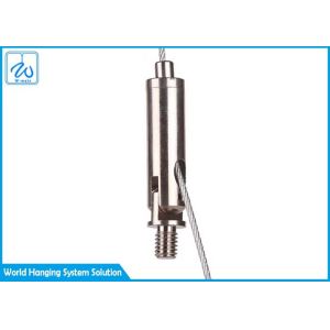 Buy cheap SGS Aircraft 7x7 Lighting Grip Lock Cable Grippers from wholesalers