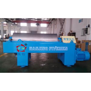 Buy cheap Double Motor Tricanter 316L 3 Phase Screw Decanter Centrifuge from wholesalers