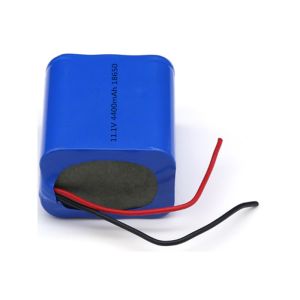 Buy cheap Customized Lithium Battery Pack 18650 4400mAh 11.1V 3S1P Model from wholesalers