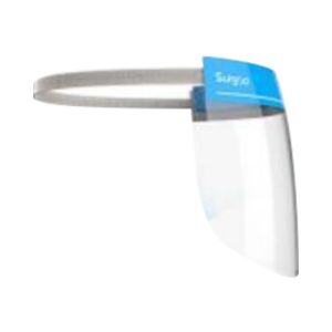 Buy cheap Protective Medical Face Shield Anti Fog Anti Virus Epidemic Prevention from wholesalers