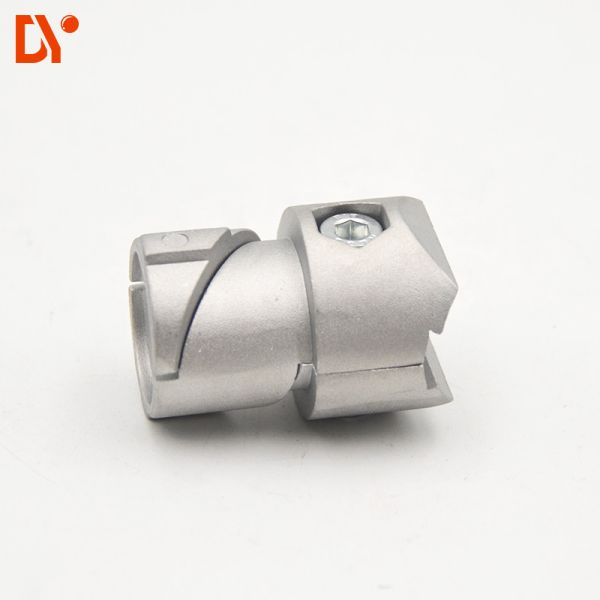 Lightweight Aluminium Alloy Pipe Connector 740N Recommended Bearing ISO9001