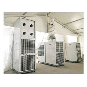 Buy cheap Industrial Central Tent Cooler Air Conditioner , Packaged Air Conditioning Units product