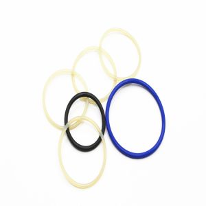 Buy cheap 20-90 Shore A Soft Colored Kalrez FKM FPM Nitrile O-Rings Seals NBR Buna EPDM Rubber O Ring for All Industries from wholesalers