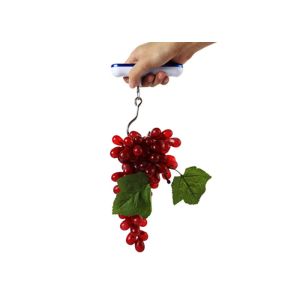 Easy To Carry Travel Weighing Scale , Tare Function Digital Suitcase Scales