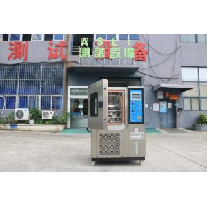 Constant Temperature Humidity Environmental Cycle Resistance Test Chamber