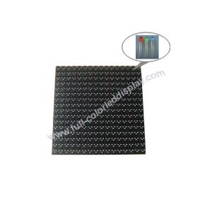 Auto Fan / Brightness Full Color LED Display Module For Live Show / Conference