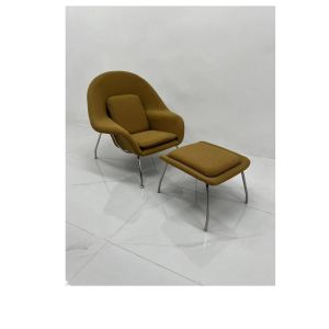 Buy cheap classicalShared Workspace Furniture. womb chair from wholesalers