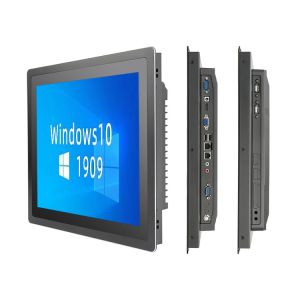 Buy cheap 10.1 Inch Touch Screen Panel PC with Inter J1900 Processor and Industrial Grade Design from wholesalers