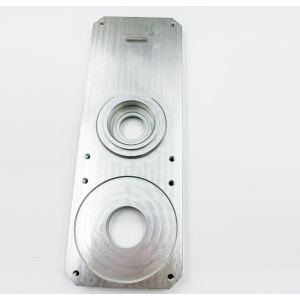 Buy cheap Aluminum CNC Turning Milling Parts For Spraying Equipment from wholesalers