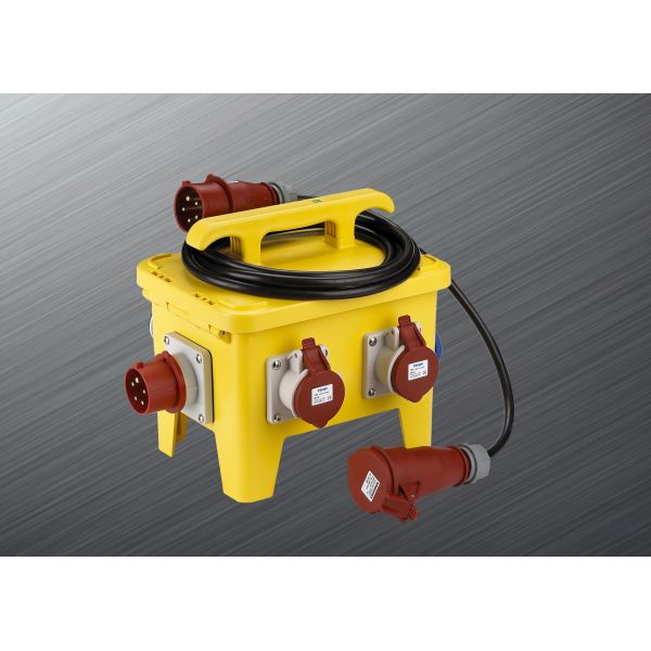 Buy cheap Heavy Duty Temporary Power Distribution Box IP67 Waterproof Protection from wholesalers