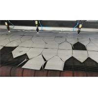 Buy cheap Plush Fabric Laser Cutting Machine With Professional Controlling Software product