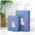 Buy cheap Biodegradable 100gsm Luxury Paper Shopping Bag product