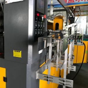 Buy cheap Full Automatic Bottle Pet Stretch Moulding Blowing Machine with Siemens PLC Control from wholesalers